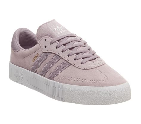 adidas sambarose damen rosa|Adidas samba sneakers.